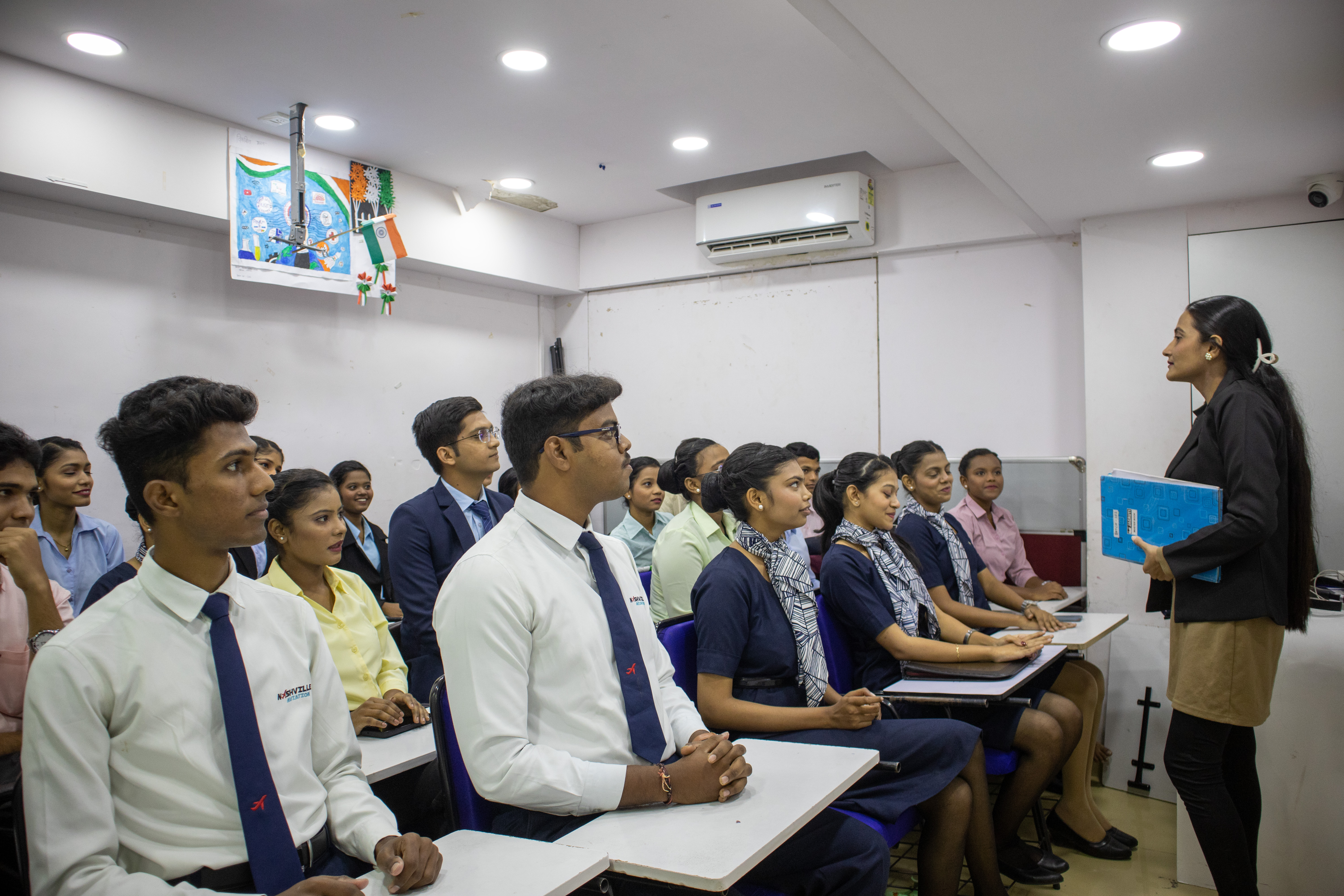 Institute Offering Aviation Management Courses in Mumbai , Diploma Courses in Aviation,  Nashville